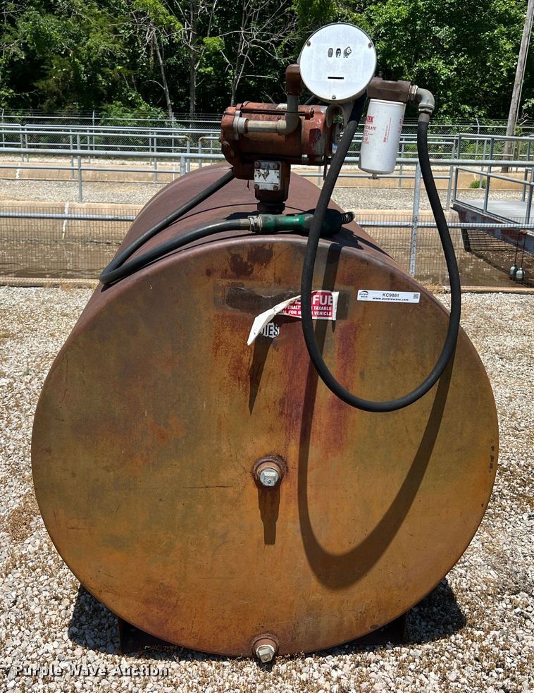 image for item KC9881 Fuel tank