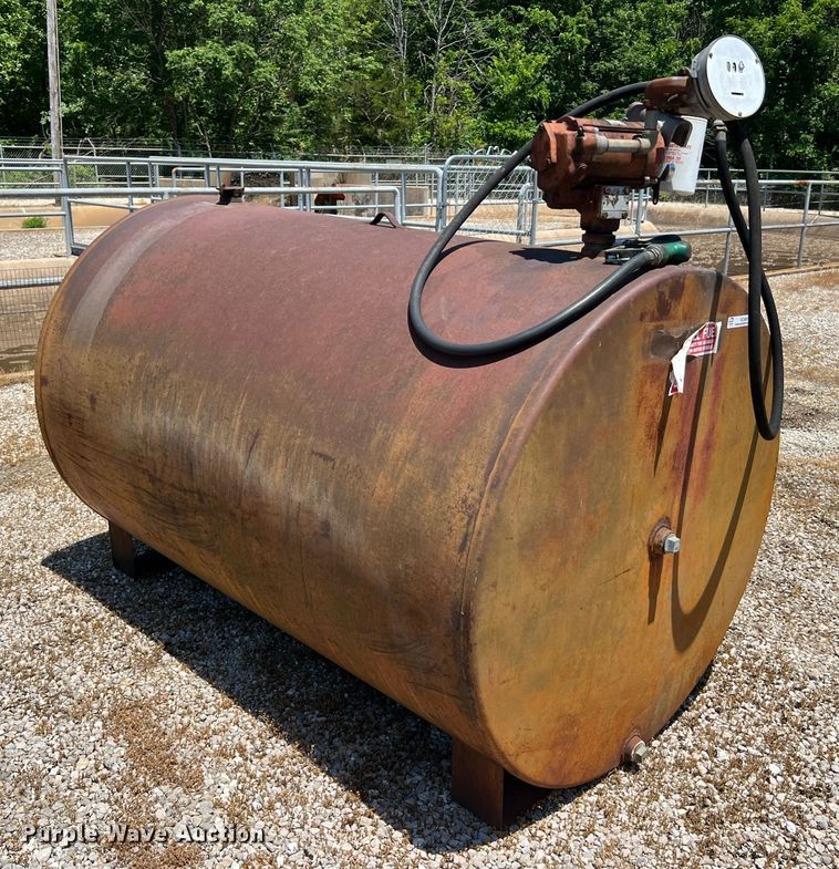 image for item KC9881 Fuel tank