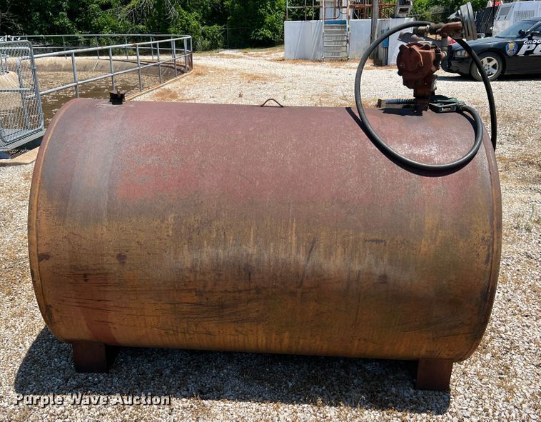 image for item KC9881 Fuel tank