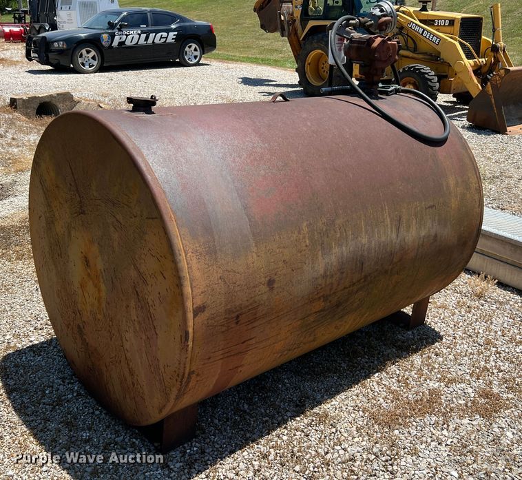 image for item KC9881 Fuel tank