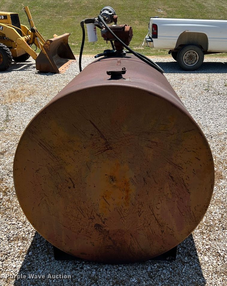 image for item KC9881 Fuel tank