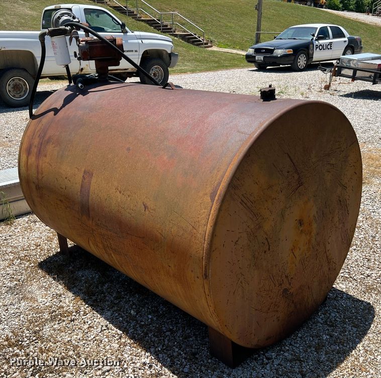 image for item KC9881 Fuel tank