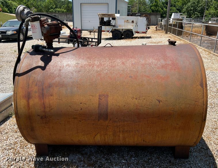 image for item KC9881 Fuel tank