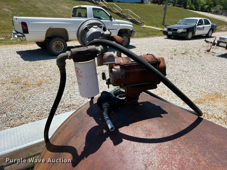 image for item KC9881 Fuel tank