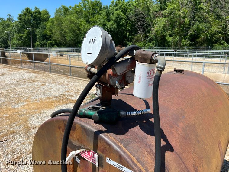 image for item KC9881 Fuel tank