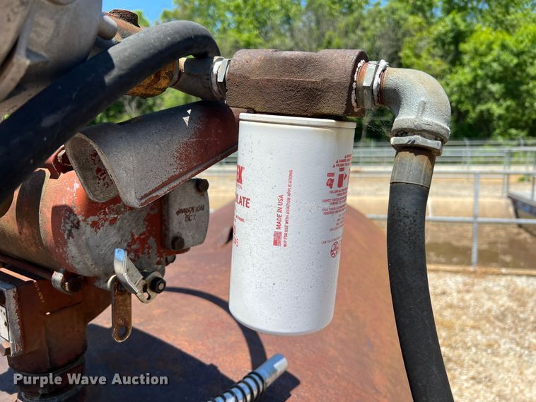 image for item KC9881 Fuel tank