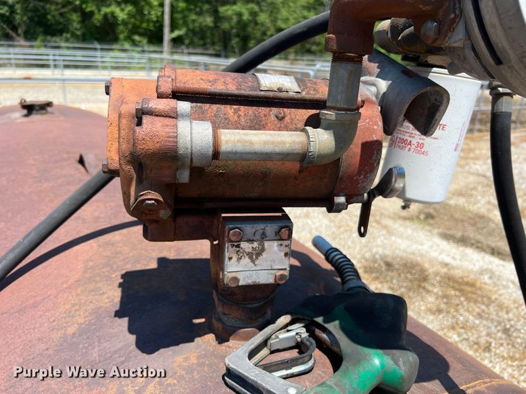 image for item KC9881 Fuel tank