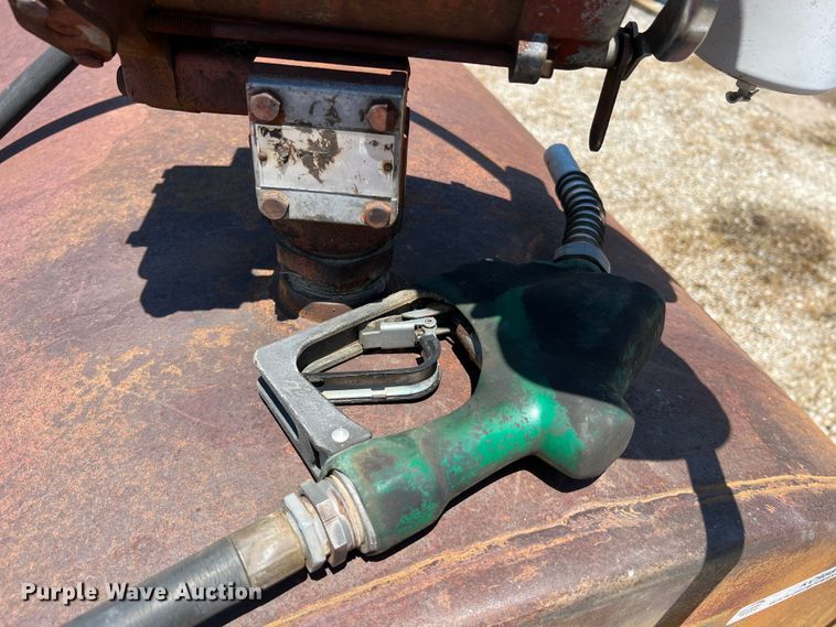 image for item KC9881 Fuel tank