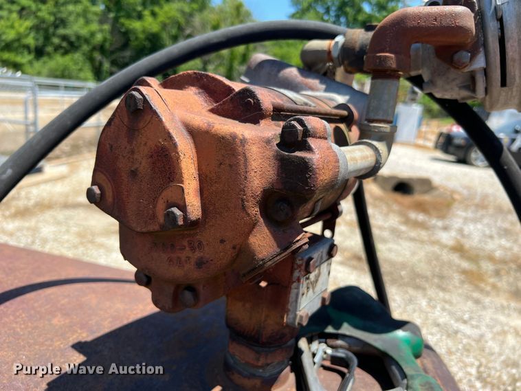 image for item KC9881 Fuel tank