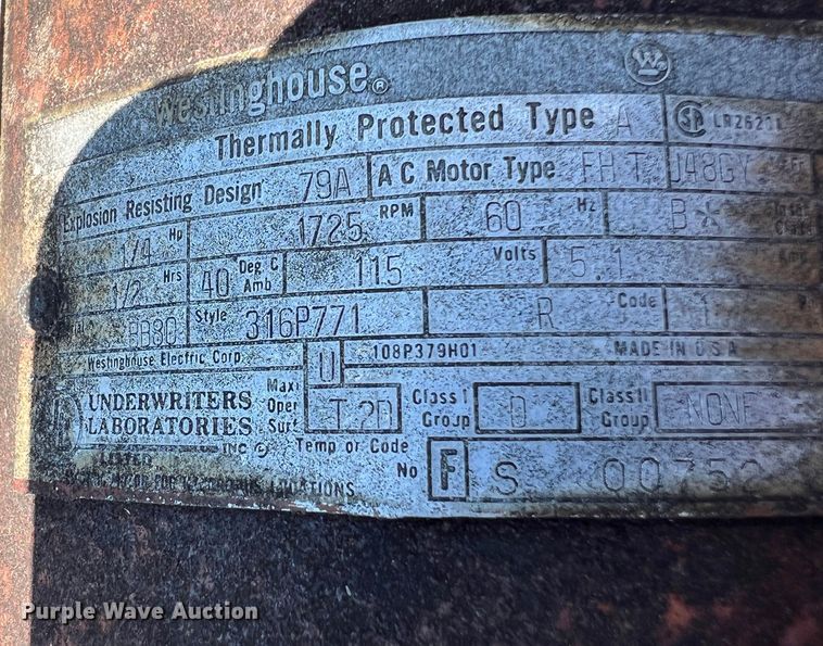 image for item KC9881 Fuel tank