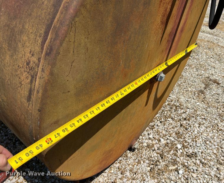 image for item KC9881 Fuel tank