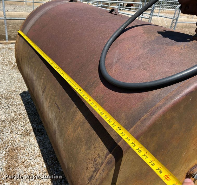 image for item KC9881 Fuel tank