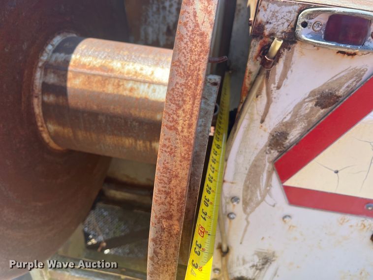 image for item KC9883 Sewer jetter trailer