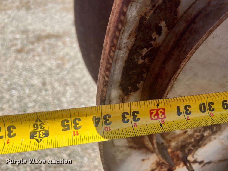 image for item KC9883 Sewer jetter trailer