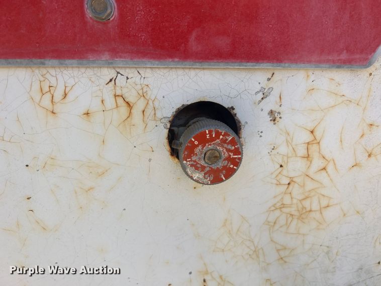 image for item KC9883 Sewer jetter trailer