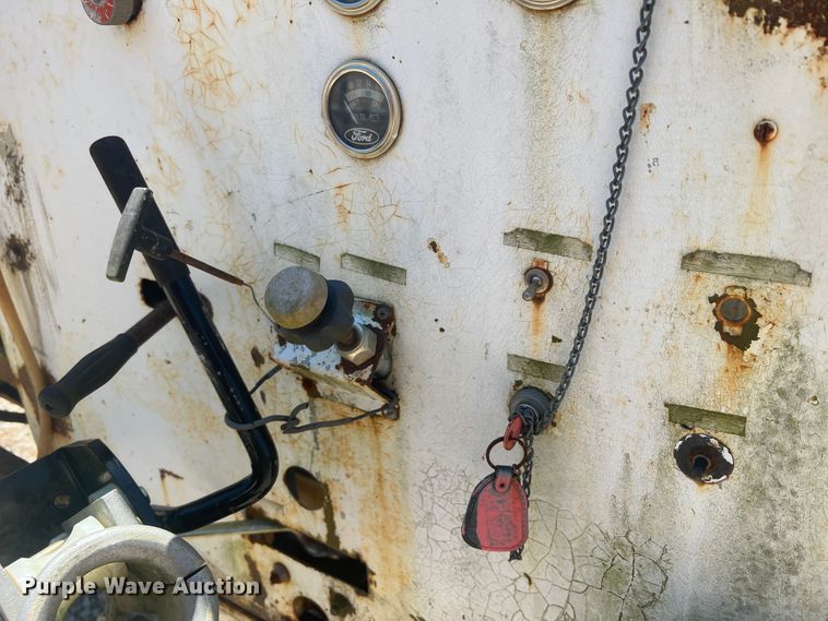 image for item KC9883 Sewer jetter trailer