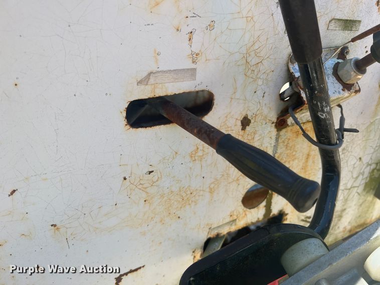 image for item KC9883 Sewer jetter trailer