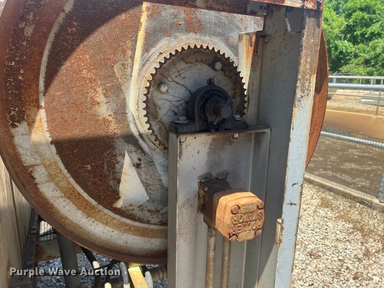 image for item KC9883 Sewer jetter trailer