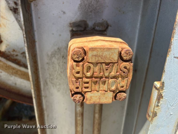 image for item KC9883 Sewer jetter trailer