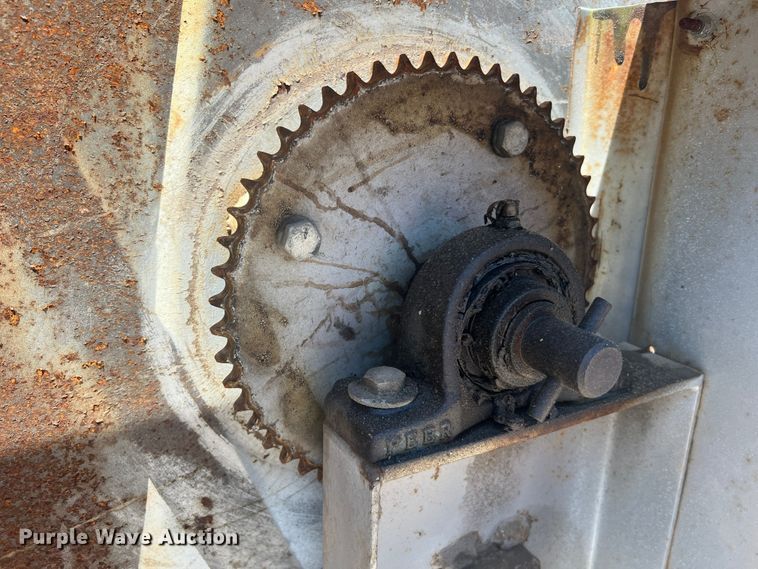 image for item KC9883 Sewer jetter trailer