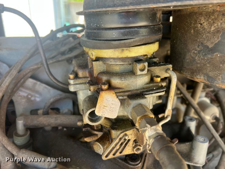 image for item KC9883 Sewer jetter trailer