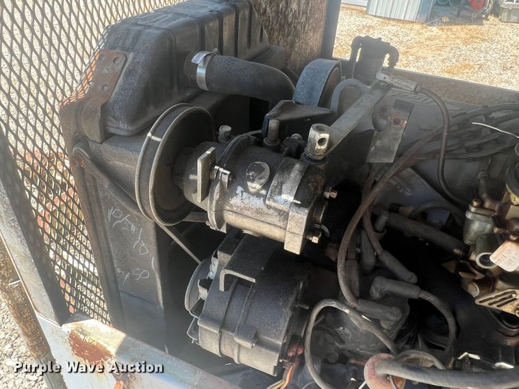 image for item KC9883 Sewer jetter trailer