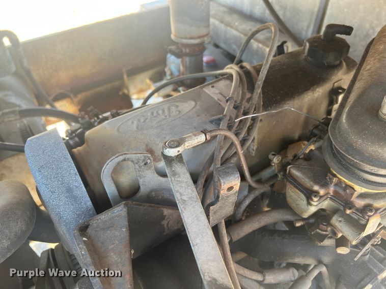 image for item KC9883 Sewer jetter trailer