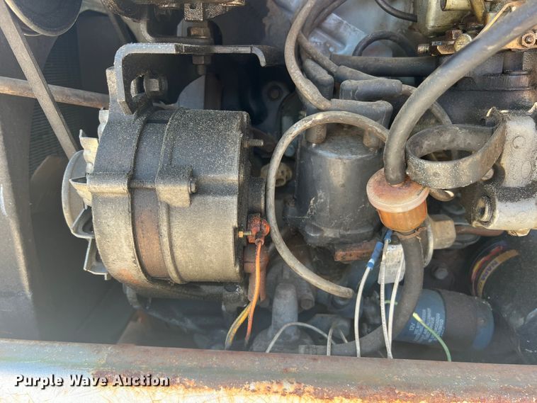 image for item KC9883 Sewer jetter trailer