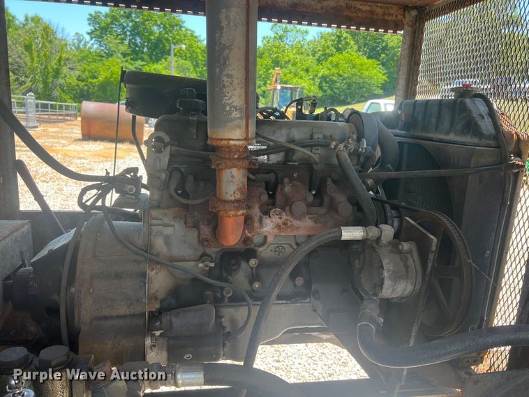 image for item KC9883 Sewer jetter trailer