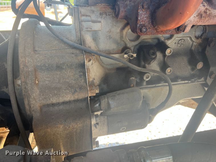 image for item KC9883 Sewer jetter trailer