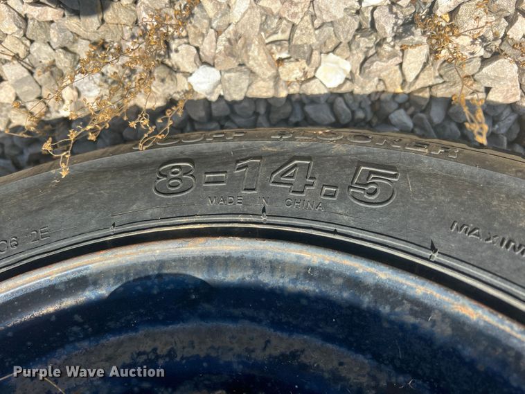 image for item KC9883 Sewer jetter trailer