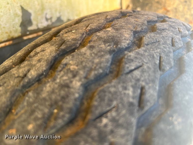 image for item KC9883 Sewer jetter trailer