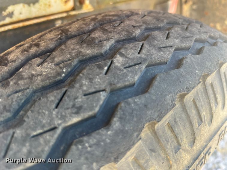 image for item KC9883 Sewer jetter trailer