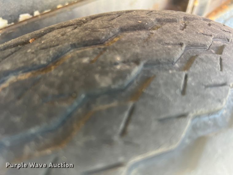 image for item KC9883 Sewer jetter trailer