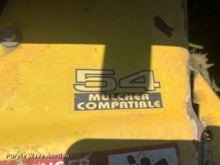 image for item KC9885 John Deere 345  lawn mower