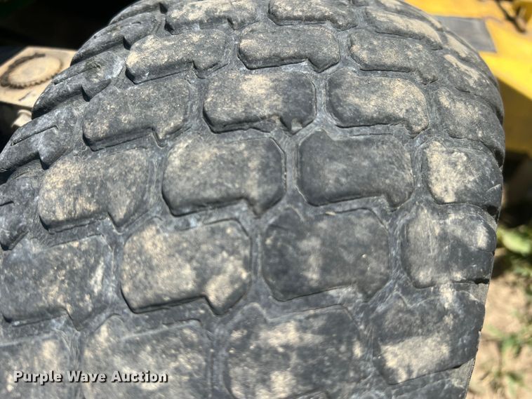 image for item KC9885 John Deere 345  lawn mower