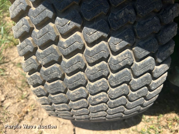 image for item KC9885 John Deere 345  lawn mower