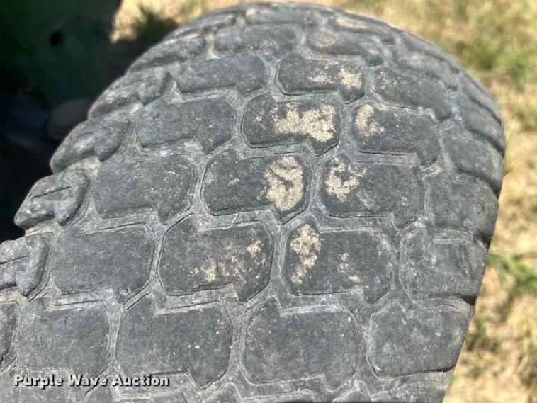 image for item KC9885 John Deere 345  lawn mower