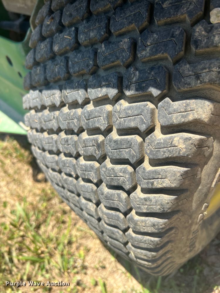 image for item KC9885 John Deere 345  lawn mower