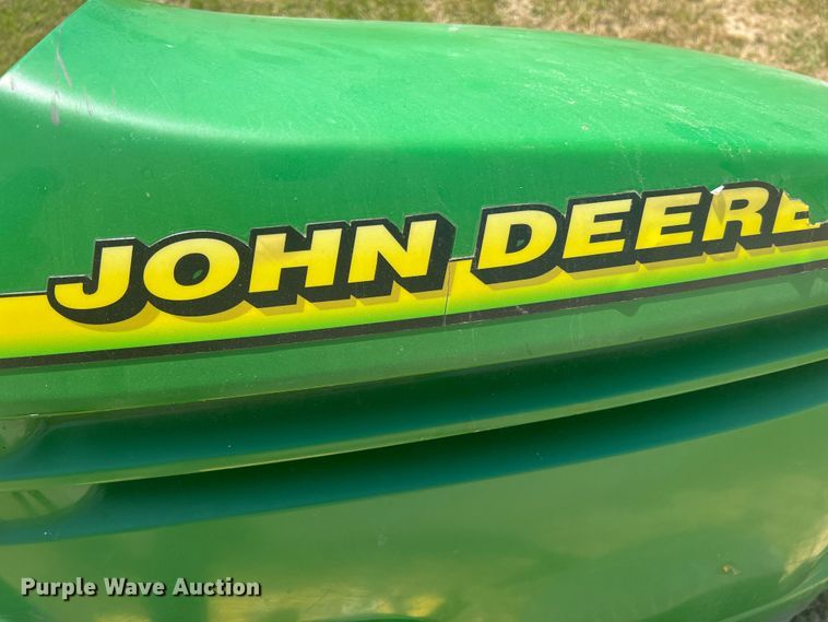 image for item KC9885 John Deere 345  lawn mower