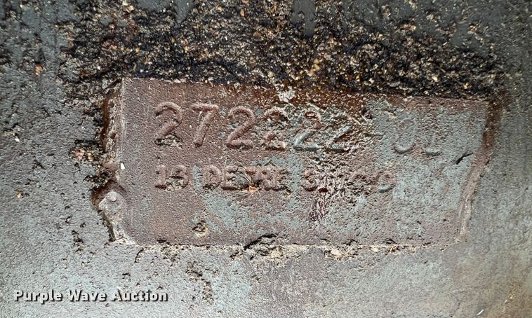 image for item KC9887 1996 John Deere 310D  backhoe