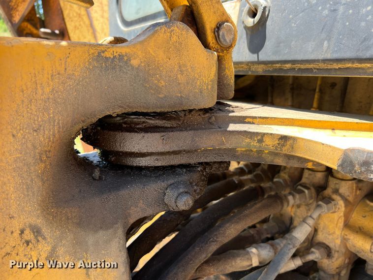 image for item KC9887 1996 John Deere 310D  backhoe