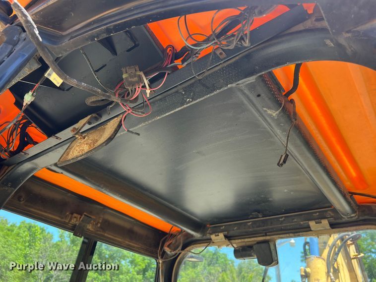 image for item KC9887 1996 John Deere 310D  backhoe