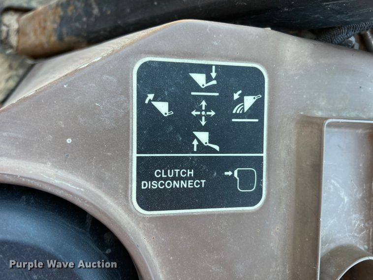 image for item KC9887 1996 John Deere 310D  backhoe