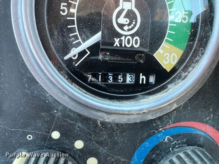 image for item KC9887 1996 John Deere 310D  backhoe