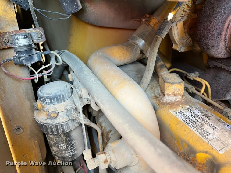 image for item KC9887 1996 John Deere 310D  backhoe