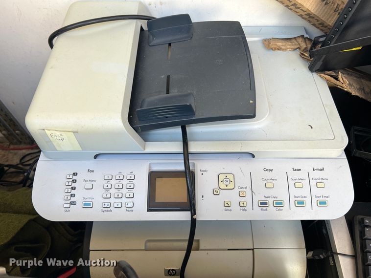 image for item KC9900 Office supplies and equipment