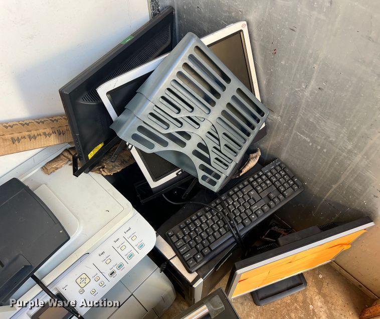 image for item KC9900 Office supplies and equipment