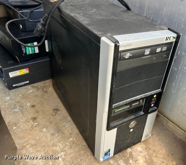 image for item KC9900 Office supplies and equipment