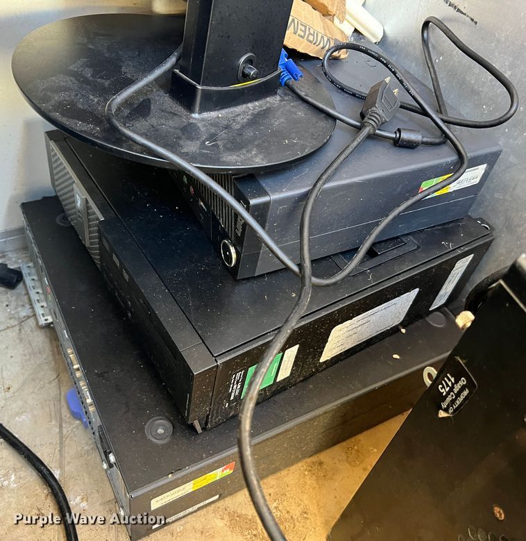 image for item KC9900 Office supplies and equipment